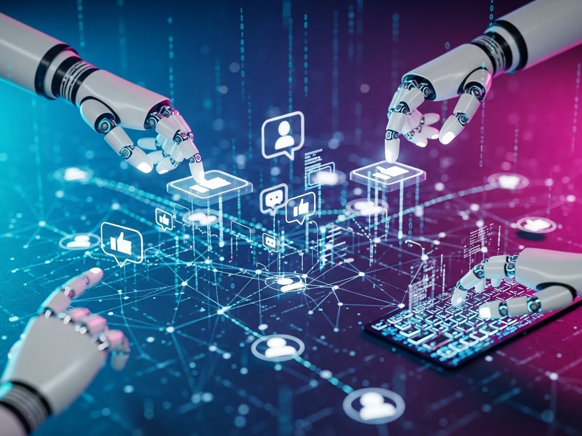 Automação Digital: Como Reduzir Custos e Aumentar Produtividade